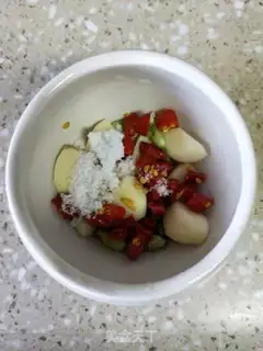 Make Salt duck step 4