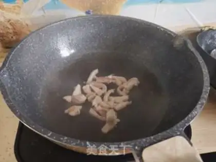 Make Green bean sprouts step 4