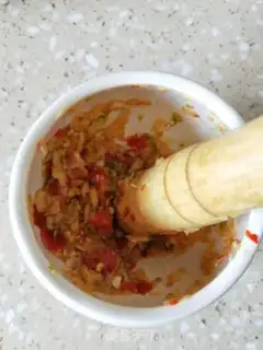 Make Salt duck step 5