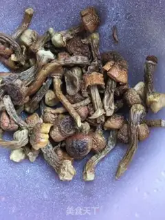 Make Qi-su-sweety rib step 1