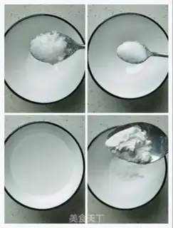 Make Pyramid carrots for a melon step 4