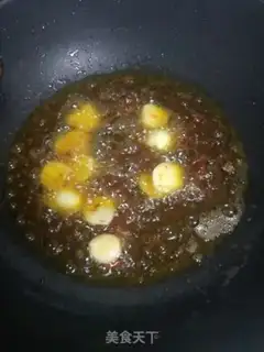 Make A fan of meat step 3