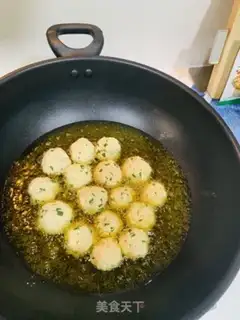 Make Tofuballs step 3
