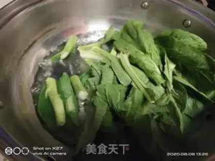 Make Bring fish to cook noodles step 6