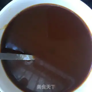 Make Meat and tofu step 4