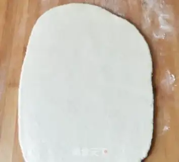 Make Fancy buns step 1