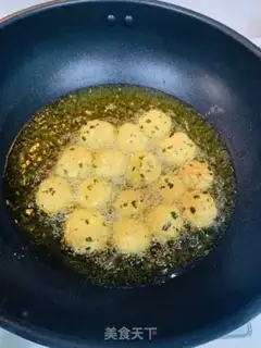 Make Tofuballs step 4