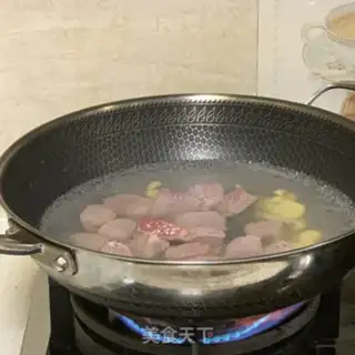 Make Tomato beef step 2