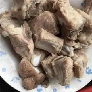 Make Qi-su-sweety rib step 4