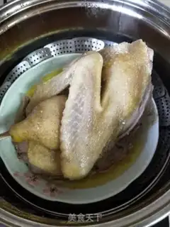 Make Salt duck step 9