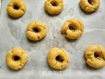 Make Traditional peaches step 2