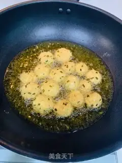 Make Tofuballs step 5