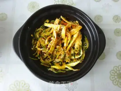 Make Cool noodles step 4