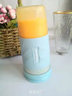 Make Mango milkshake step 4