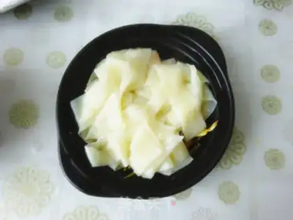Make Cool noodles step 5
