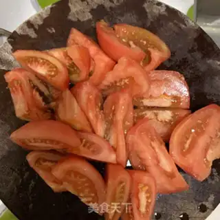 Make Tomato beef step 4