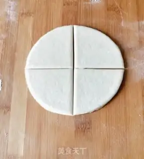 Make Fancy buns step 4