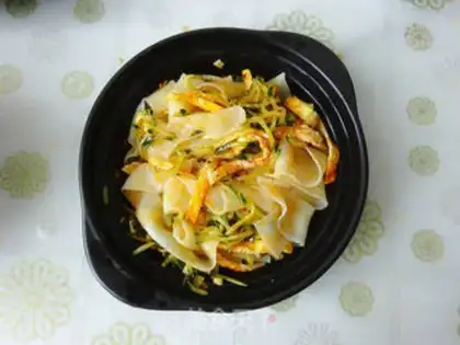 Make Cool noodles step 6