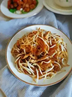 Make Green bean sprouts step 10