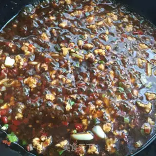 Make Meat and tofu step 8