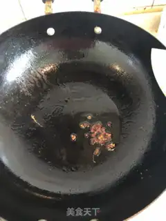 Make Sprayed ham piping step 2