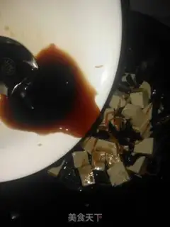 Make Fish tofu step 8