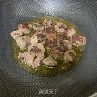 Make Tomato beef step 8