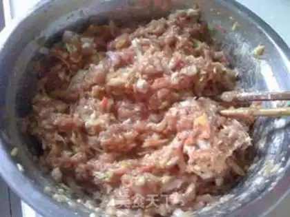 Make Crab Plum Head step 1