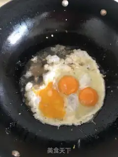 Make Soy rice step 0
