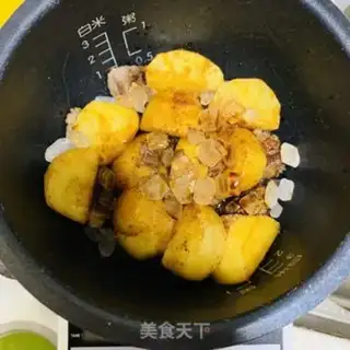 Make Tomato beef step 11