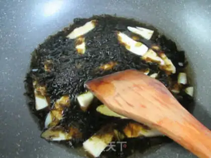 Make The veggie whip soup step 6
