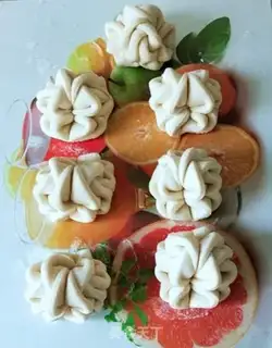 Make Fancy buns step 11