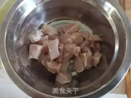 Make Northeast roller meat step 3