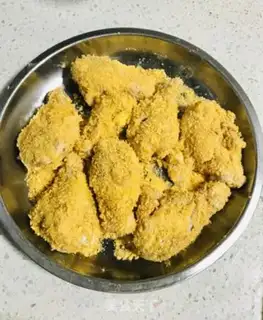 Make Chicken leg step 4