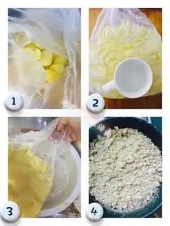 Make The puppet step 1