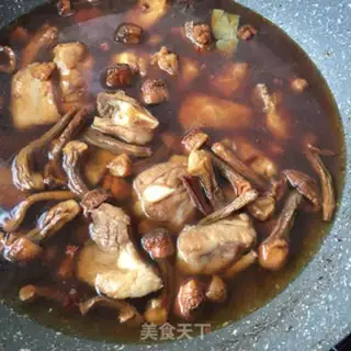Make Qi-su-sweety rib step 15