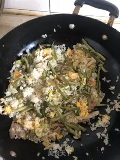 Make Soy rice step 3