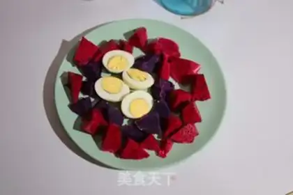 Make Low fat salad step 0