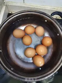 Make Tea eggs step 0