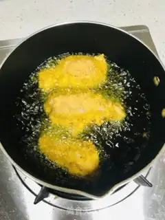 Make Chicken leg step 5
