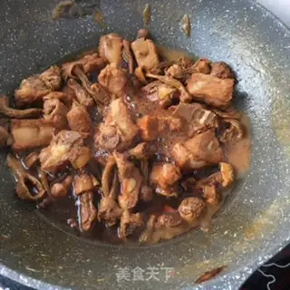 Make Qi-su-sweety rib step 16