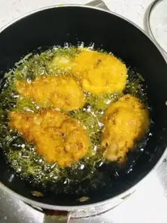 Make Chicken leg step 6