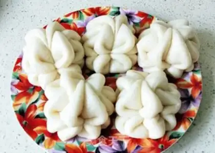 Make Fancy buns step 14