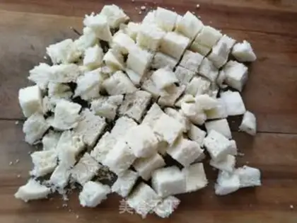 Make Homemade bakery step 1