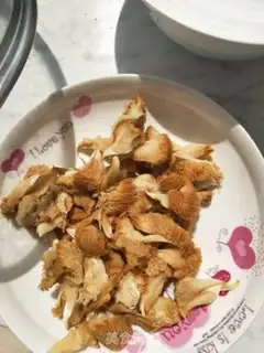 Make Monkey mushrooms step 0