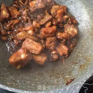 Make Northeast roller meat step 7