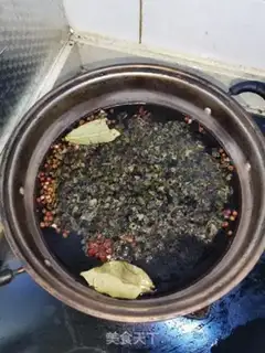 Make Tea eggs step 2
