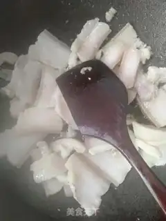 Make Bear palm tofu back to the pot step 5