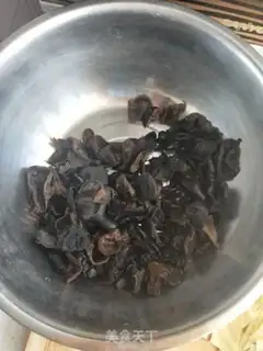 Make Monkey mushrooms step 1