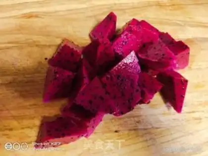Make Low fat salad step 3